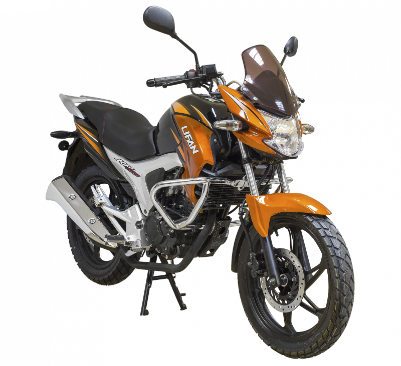 Мотоцикл Lifan lf150-10b