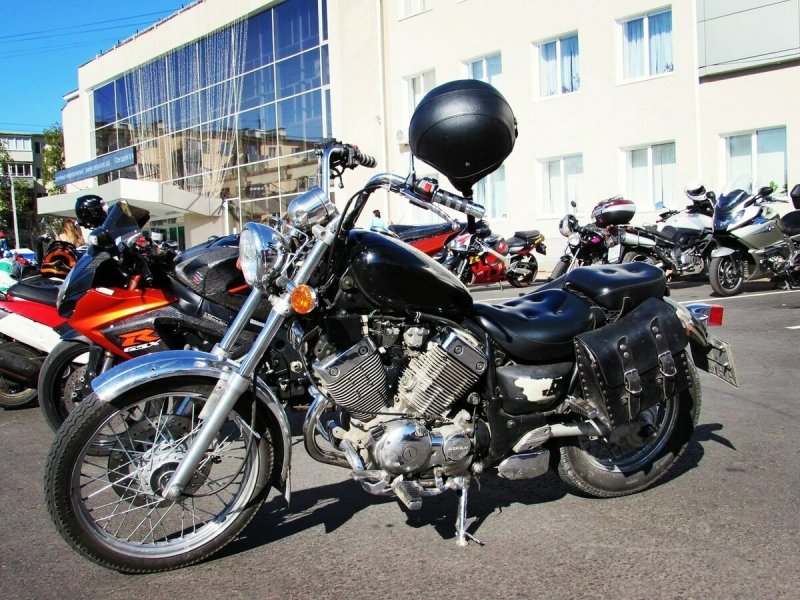 Lifan 400 Cruiser