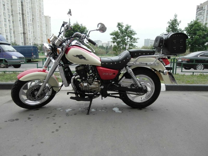 Lifan LF 125 14