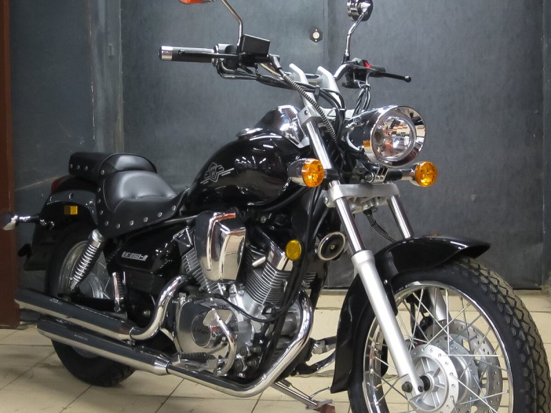 Lifan lf250 Cruiser