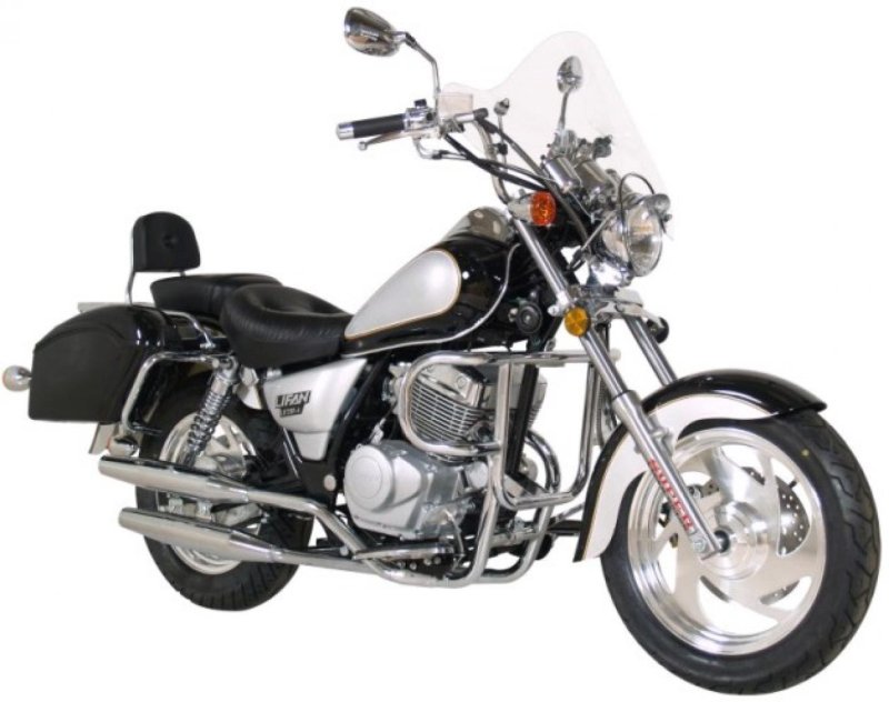 Lifan lf250