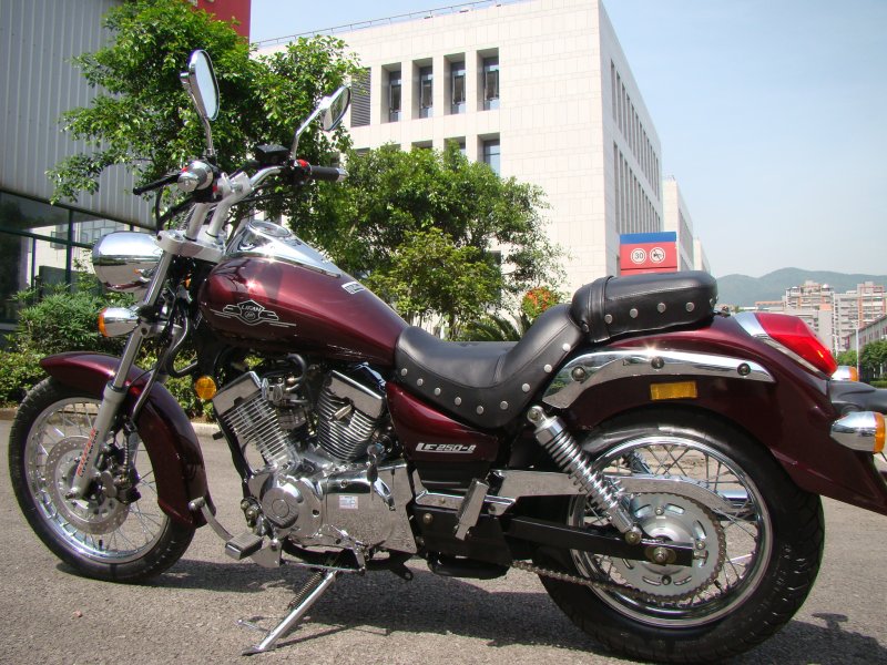 Lifan lf250 Cruiser