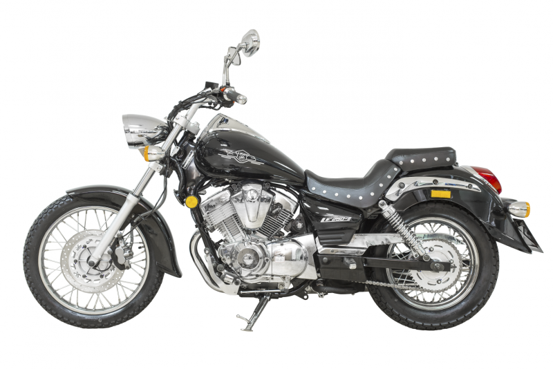 Мотоцикл Лифан ЛФ 250