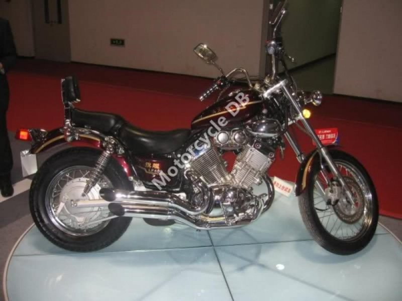 Lifan LF 400 Cruiser
