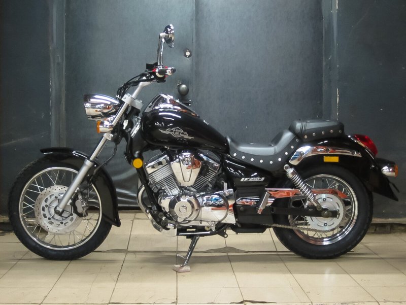 Lifan lf250 Cruiser