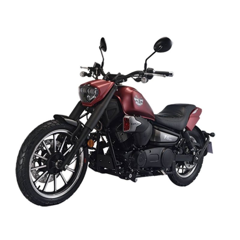 Lifan lf250 Cruiser