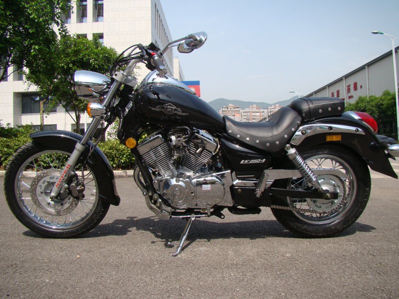 Lifan lf250 Cruiser