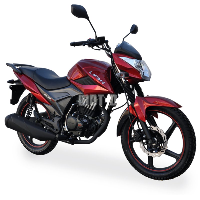Мотоцикл Lifan lf150-2e