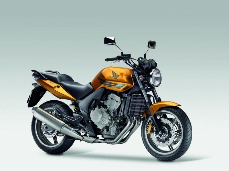 Honda CBF 600 N 2006