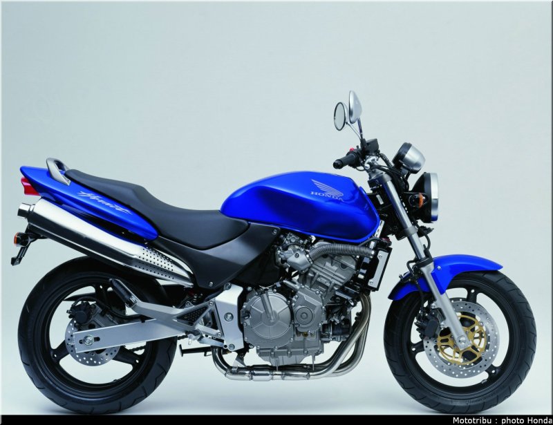 Honda Hornet 600 2002