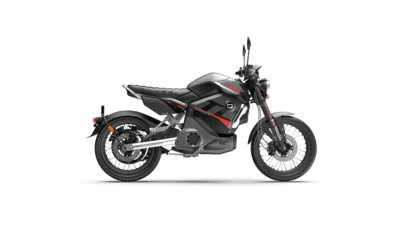 Super SOCO TC Max 2021