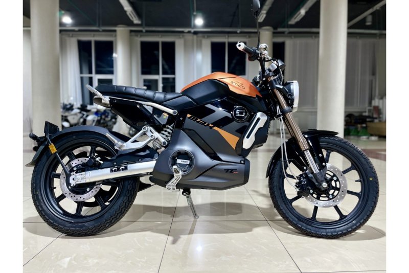 Super SOCO TC Max