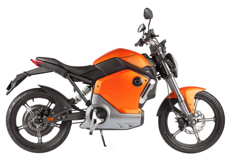 Super SOCO ts1200r