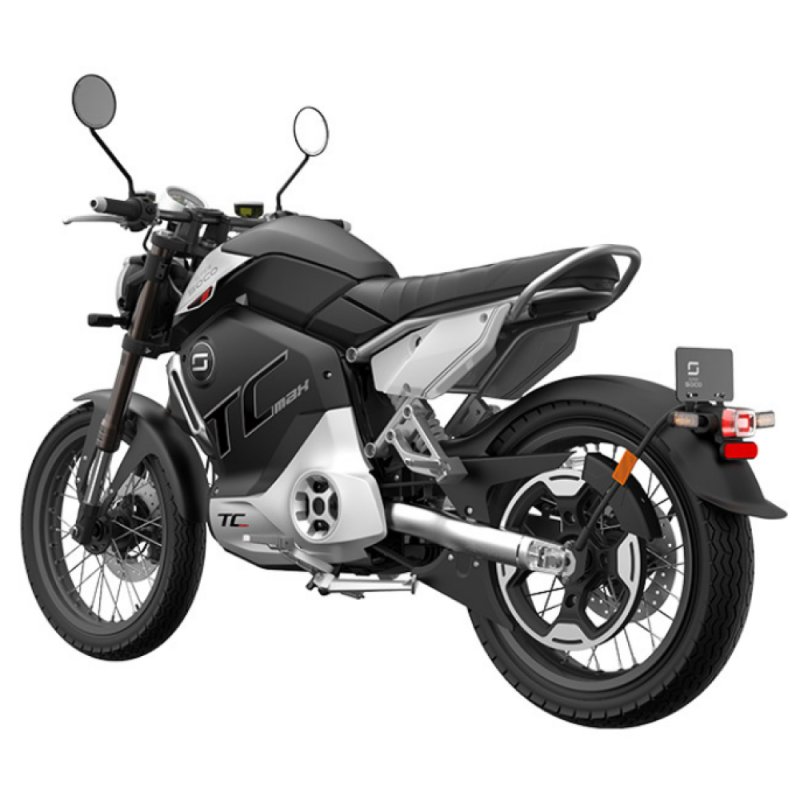 Мотоцикл SOCO TC Max