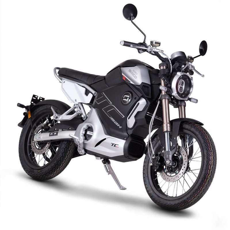 Super SOCO TC Max 2021