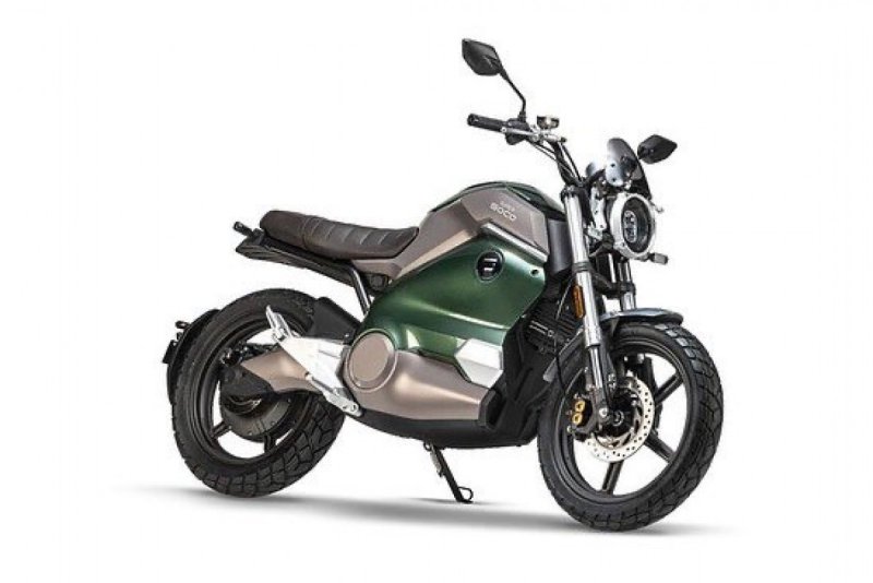 Super SOCO TC 2022