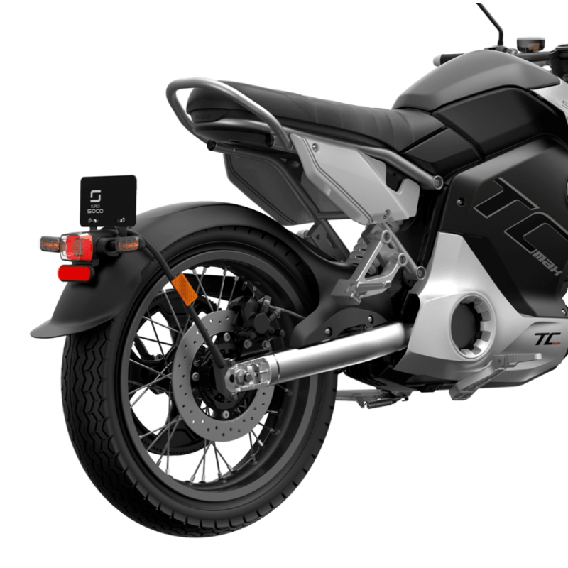 Электромотоцикл super SOCO TC Max 5000w