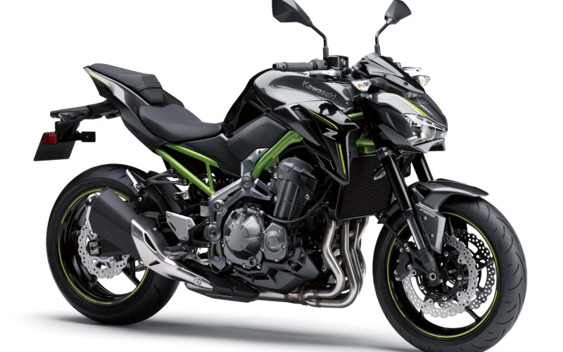 Мотоцикл Kawasaki z650