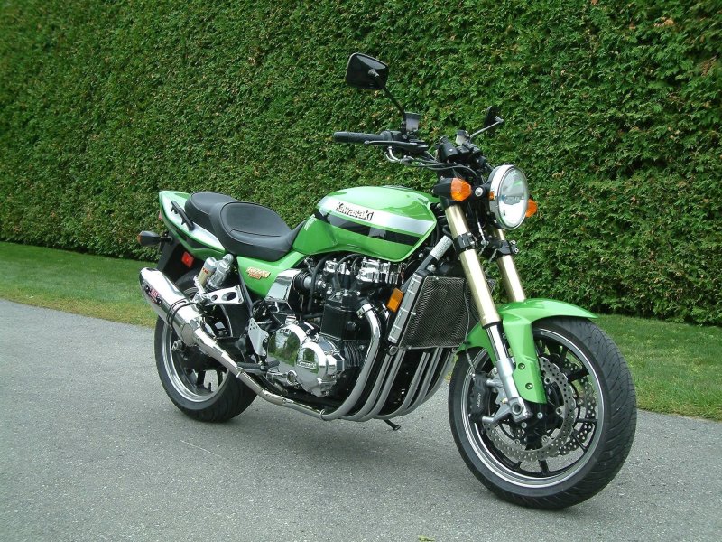 Honda CB 750 стрит