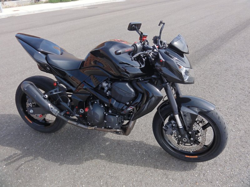 Kawasaki z750 Custom