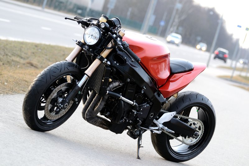 Kawasaki Street Fighter