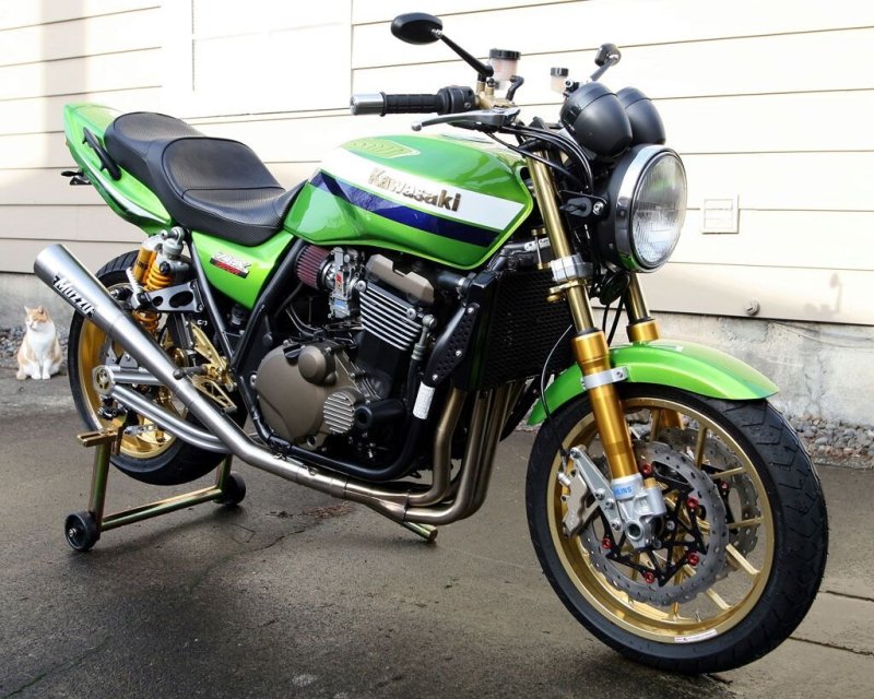 ZRX 1100-1200