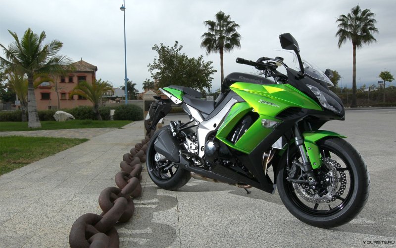 Kawasaki Ninja z1000sx