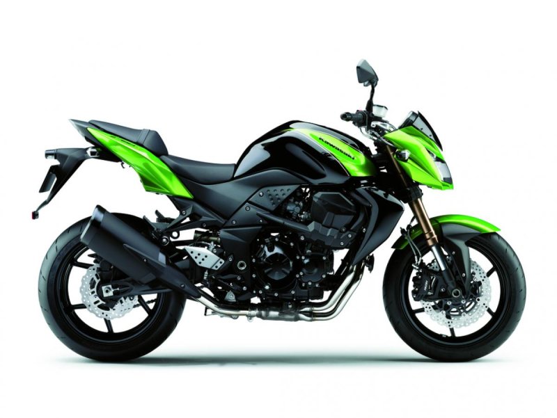Мотоцикл Kawasaki z750