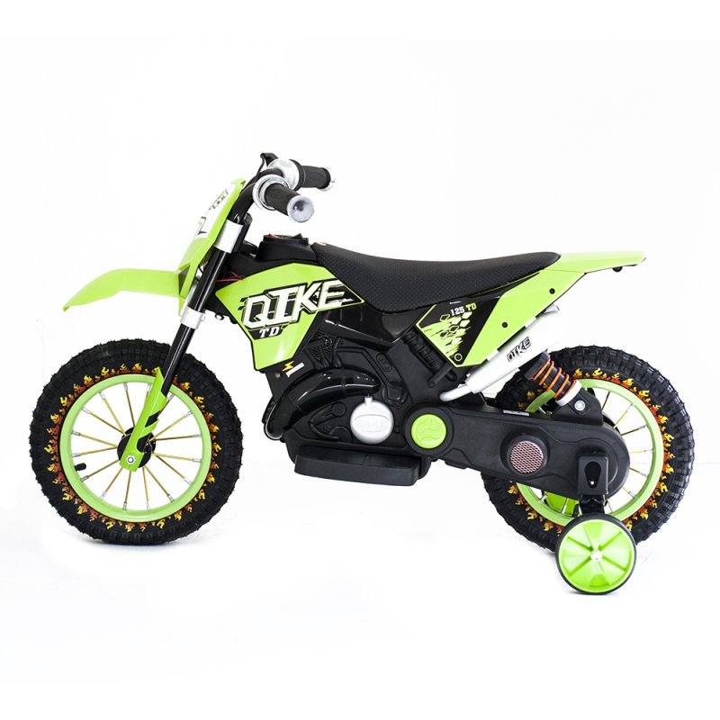 Электромотоцикл Qike td 6v - QK-3058