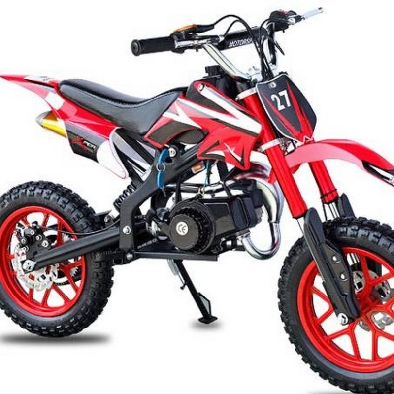 Питбайк Dirt Bike 49cc