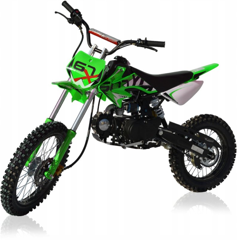 KXD 607 14/12 125 cc