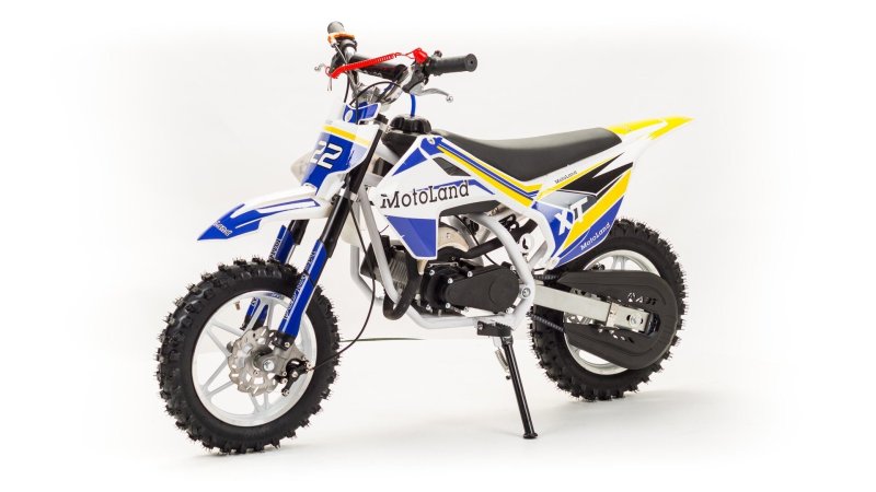 Питбайк Motoland xt50