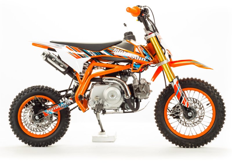 Питбайк Motoland CRF 10