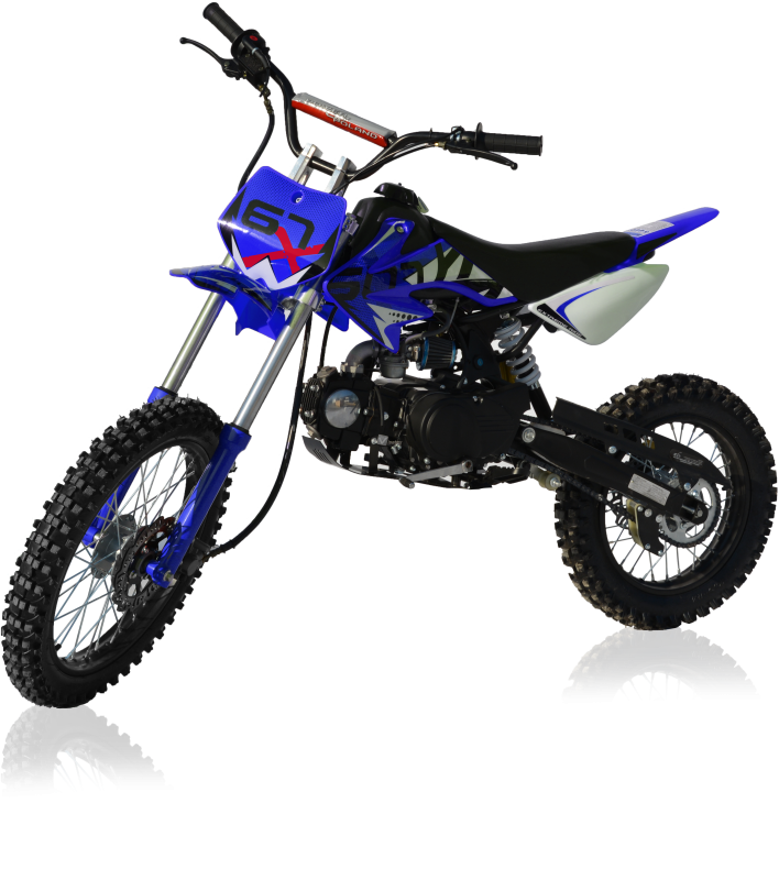 Питбайк KXD 607