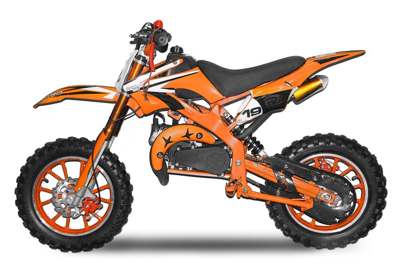 Миникросс Nitro Apollo 50cc 2т r10