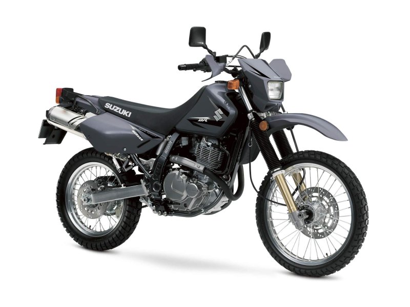 Сузуки Dr 650