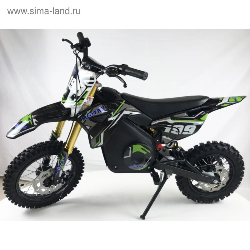 Электромотоцикл MOTAX 1100w мини-кросс