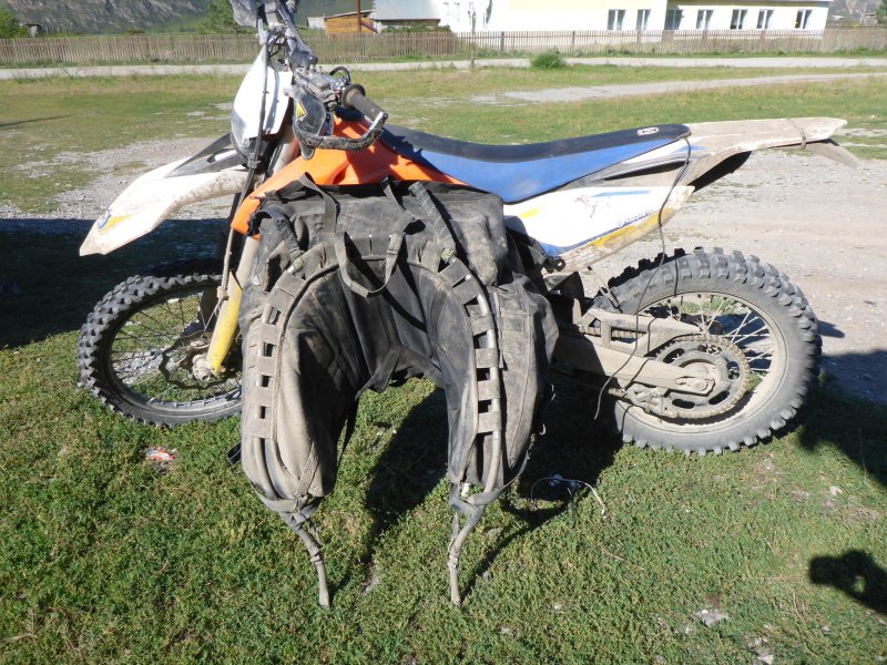 Triton Enduro