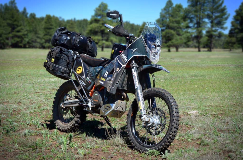 KTM 690 Enduro Tuning