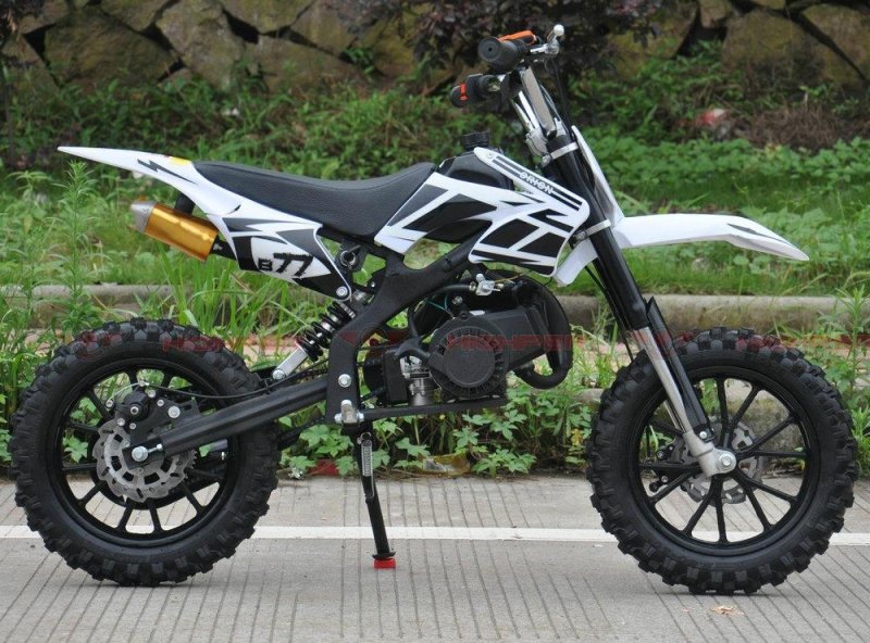 Кросс байк KXD DB 701a 49сс