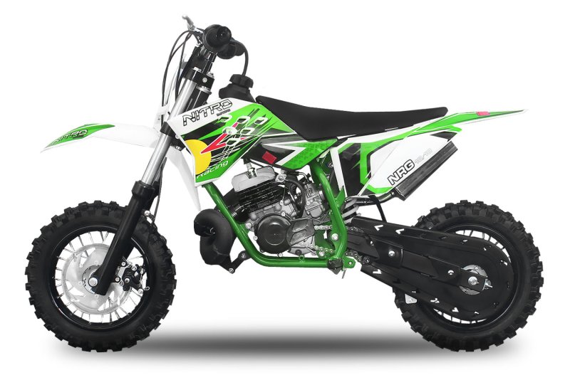 Миникросс Delta Dirt Bike 49cc 2т r10