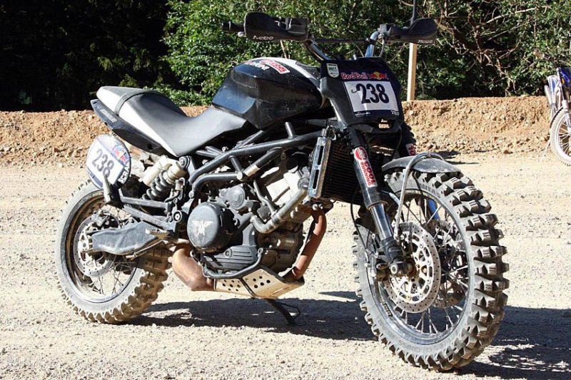 Moto Morini Scrambler