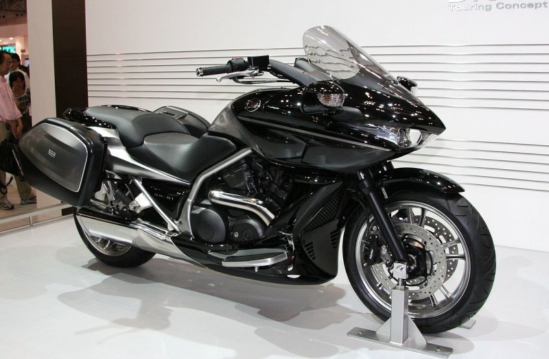 Honda dn1