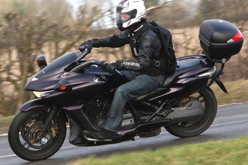 Honda dn1 мотоцикл