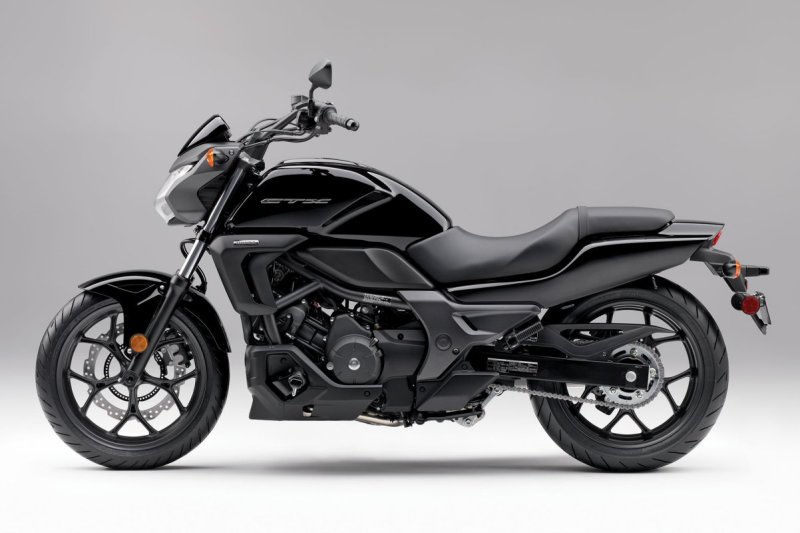 2014 Honda ctx700
