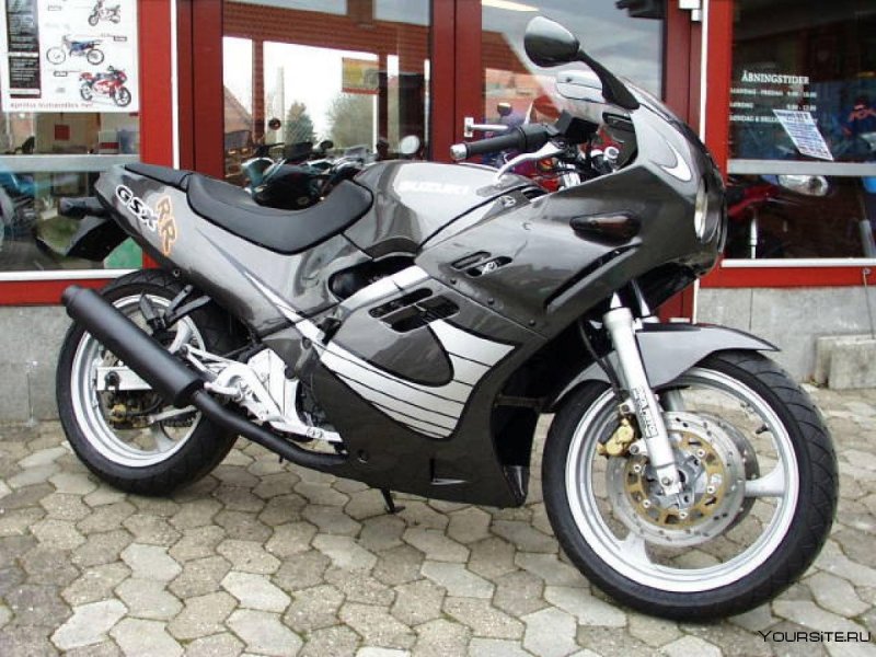 Suzuki GSX-R 250