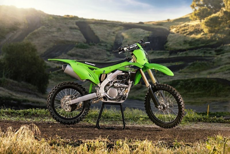 Kawasaki KX 250 2020