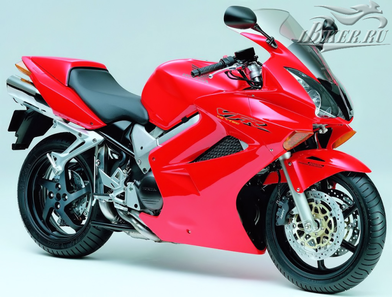 Honda VFR 800 2002