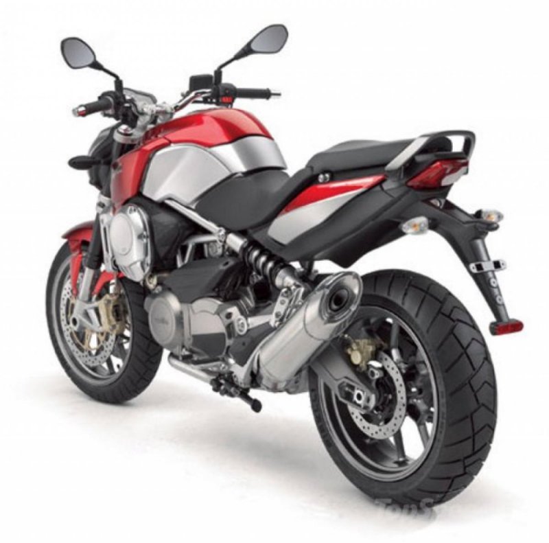Aprilia Shiver 850