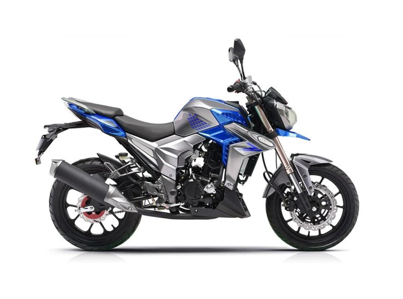 Мотоцикл Regulmoto t-Leopard 300